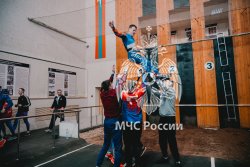 Академии ГПС МЧС России победила на Кубке памяти Самсонова А.В.